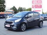 Kia Venga 1.6 Spirit - schwarze Kia Venga