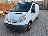 Nissan Transporter Nissan Primastar 2,0 dci mit A... - gebrauchte Nissan Primastar aus dem Jahr 2008