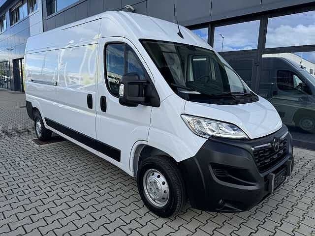 Opel Movano 35 2.2 BlueHDi 140 PL-TM