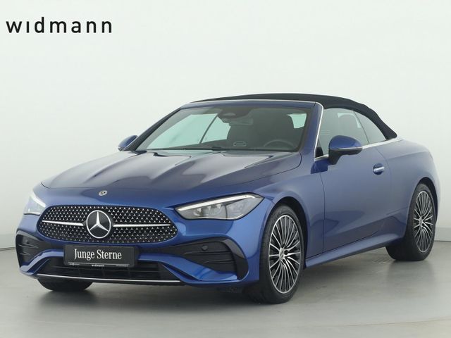 MERCEDES-BENZ CLE 200 Cabrio *AMG Line Advanced Plus*Airscarf*