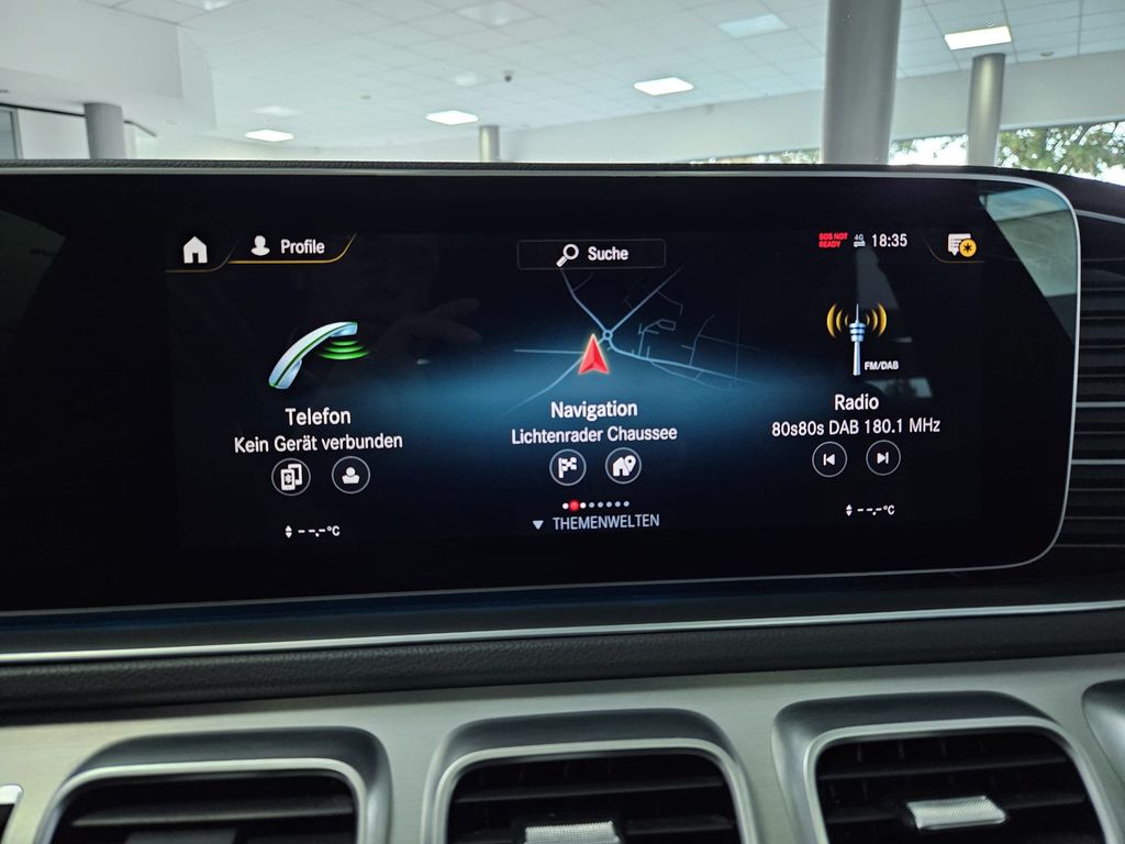 Mercedes-Benz GLE 350 d Coupe 4M AMG*Airmatic*Pano*DISTRO*360°