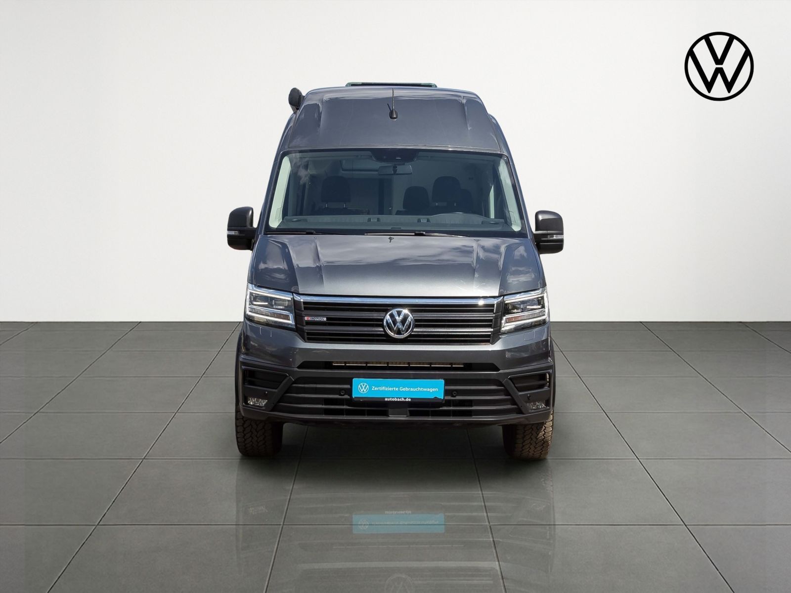 Volkswagen Crafter Grand California 680 LR 2.0TDI 4M Automa imagem 2