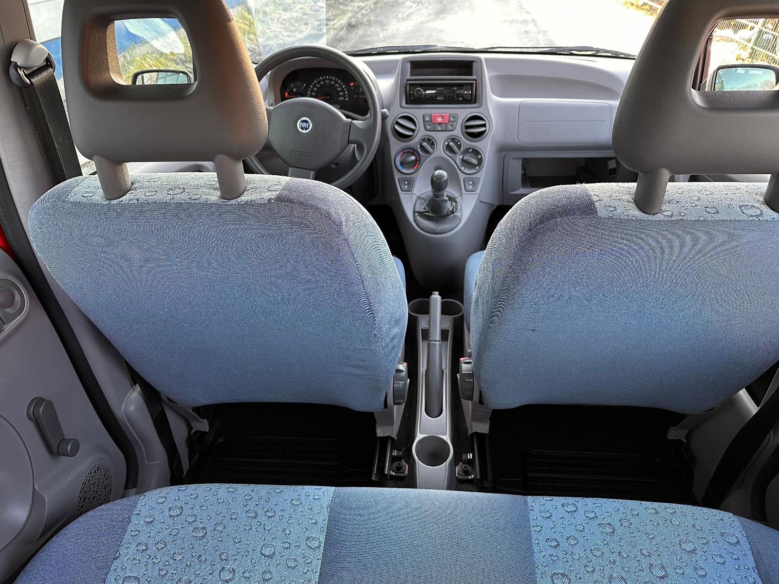 Fiat Panda 1.1 Active Nur 87'TKM! HU NEU! Gepflegt