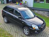 Kia Sportage 2.0 CVVT LX Leder TÜV-07.2027 - Kia Sportage aus 2010: Lx