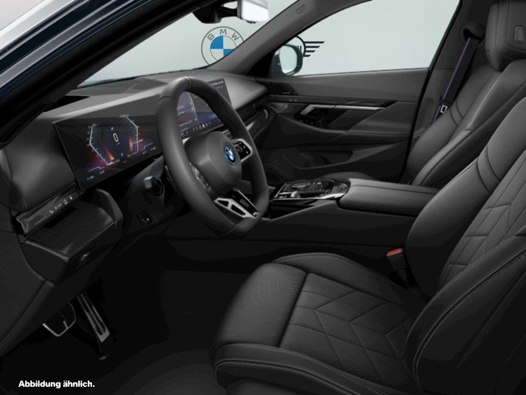 BMW i5 xDrive40 M-Paket Pro | AHK 360° STANDHZ RFK foto 3