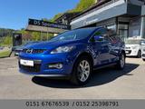 Mazda CX-7 Expression TÜV SHZ Klima Tempomat - gebrauchte Mazda CX-7 aus dem Jahr 2007