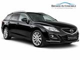 Mazda 6 Kombi 2.0l Active Tüv=03/2027! 1.Hand! Euro5! - Mazda 6 Gebrauchtwagen in Bremen