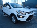 BAIC Senova X25 -2. Hand-Scheckheft-AHK