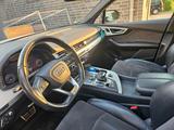 Audi SQ7 4.0TDI Quattro 7-Sitzer HUD PANO 360 Standhz - Audi SQ7 mit Anhängerkupplung