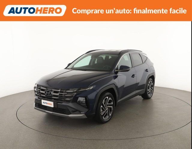 Hyundai HYUNDAI Tucson 1.6 PHEV aut. Exellence