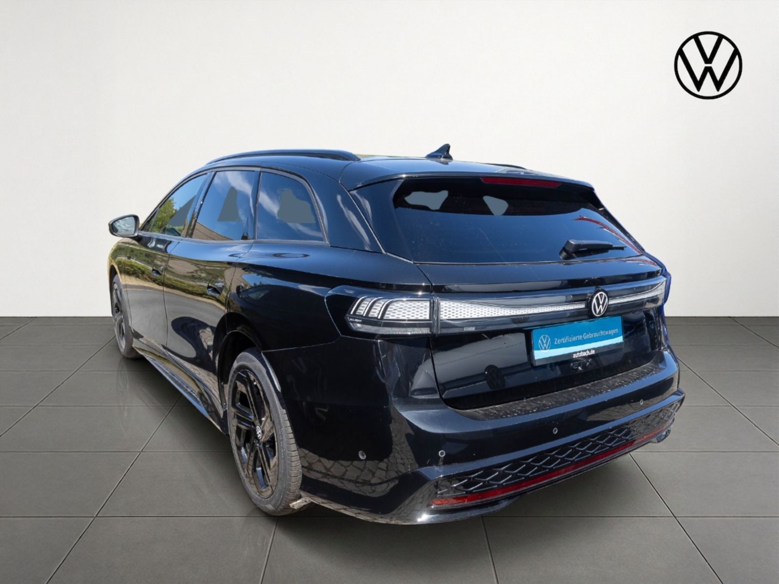 Volkswagen ID.7 Tourer GTX AHK Panoramadach LED-Matrix foto 5
