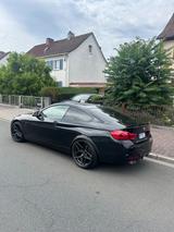 BMW 420d Coupé M Sport  - BMW 420 in Frankfurt (Main)