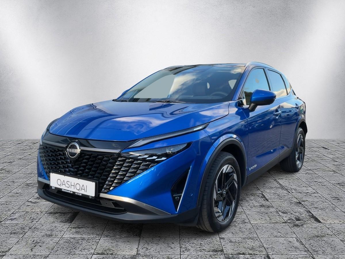 Nissan Qashqai N-Connecta e-Power