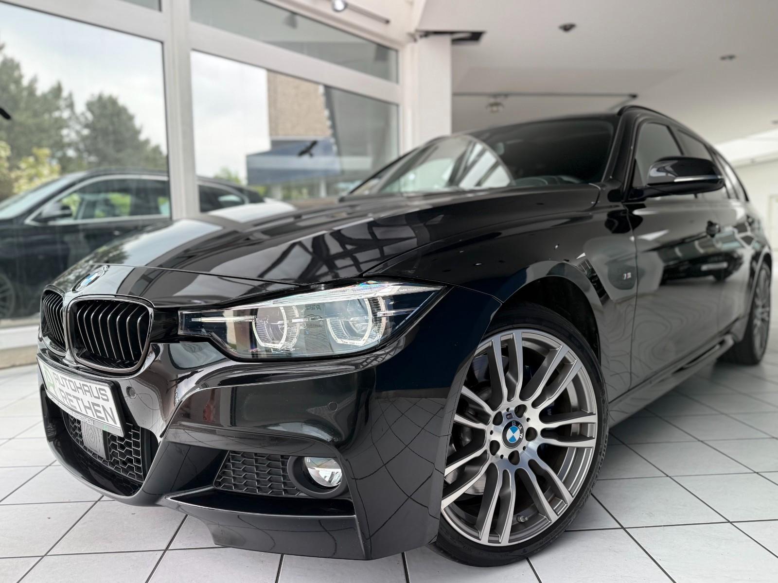 BMW 340 i xDrive M Sport Shadow*DE*No-Opf*ACC*Pano*