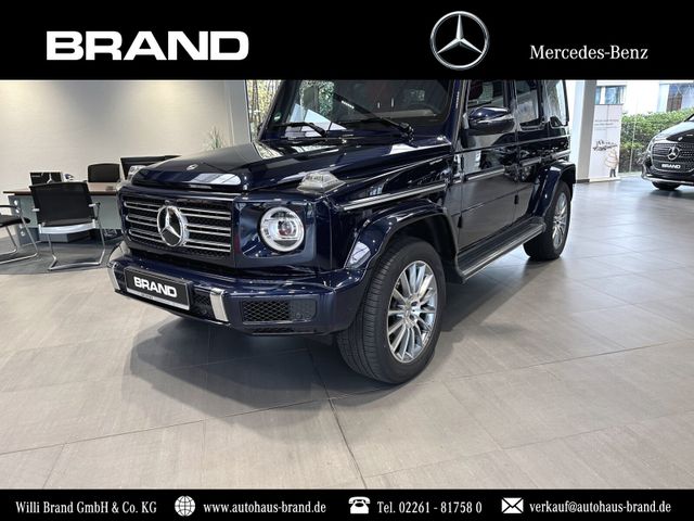 Mercedes-Benz G 400 d AMG Line