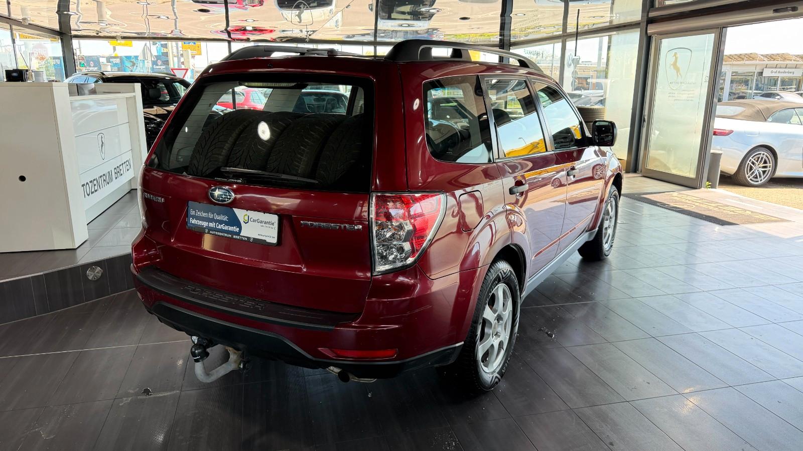 SUBARU FORESTER ACTIVE 2.0 AHK*SHZ*ALLRAD 150 ch 4X4 BVM - VOLANT EN CUIR