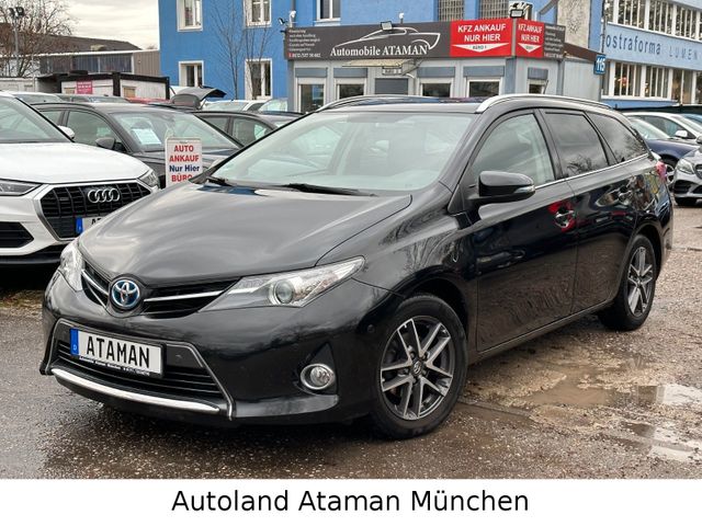 Toyota Auris 1.8 *Hybrid* Touring Sports/Navi/Tempo/Cam