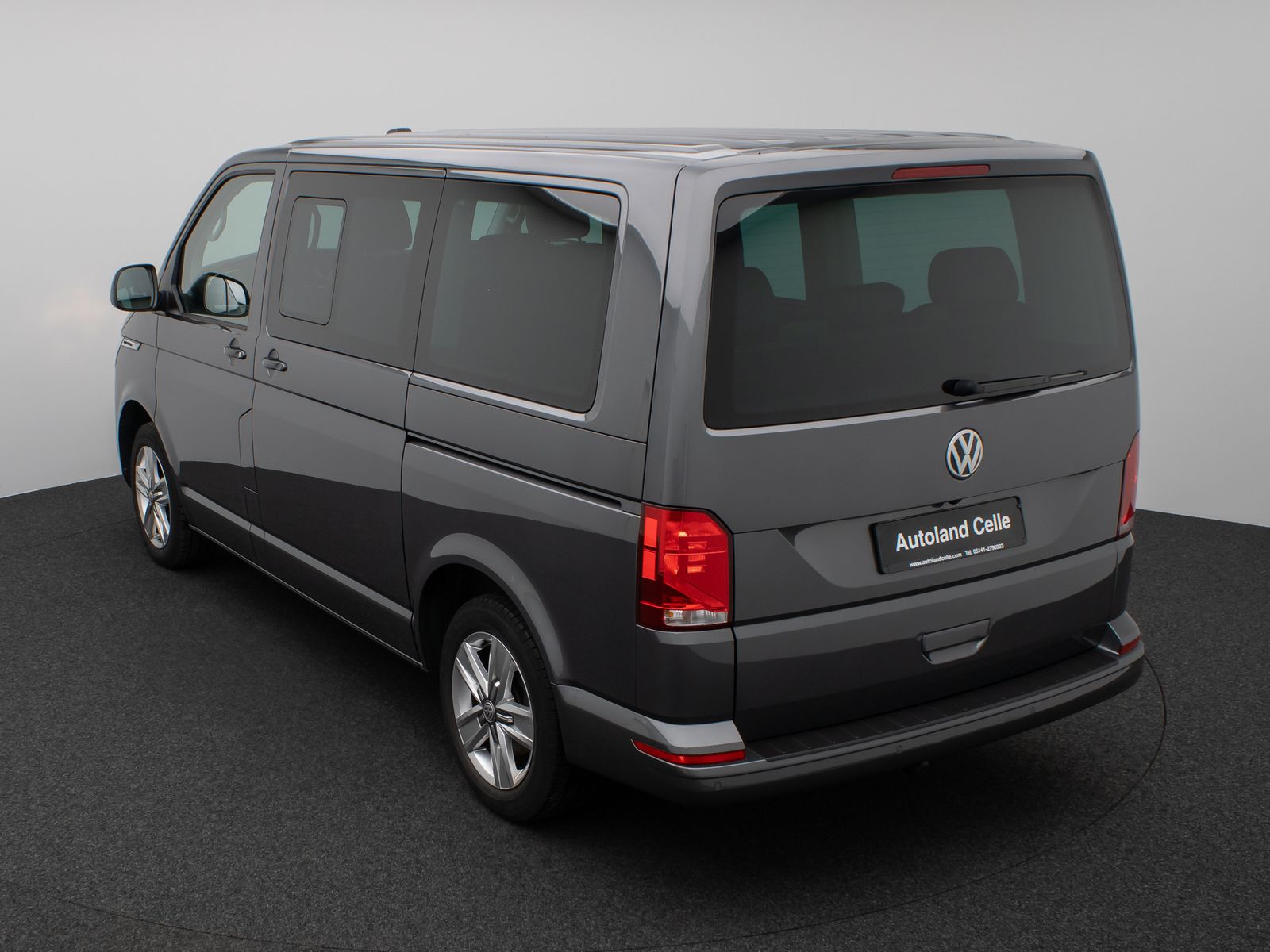 Fahrzeugabbildung Volkswagen T6 Multivan Kamera DAB Standheizung Navi Tempo