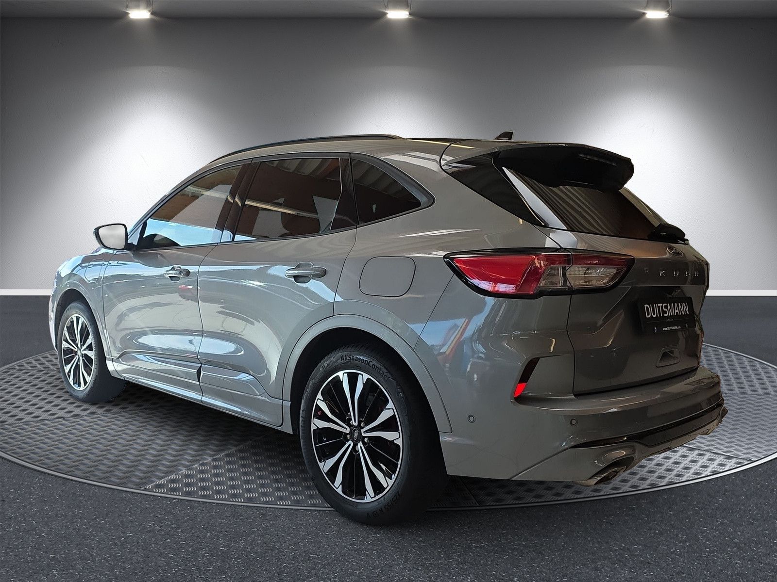 Ford Kuga Plug-In Hybrid ST-Line X Shz- Navi-  imagem 3