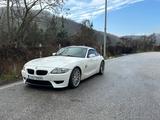 BMW Z4 M M Coupé - - BMW Z4 M mit Benzin-Antrieb: Coupé, Coup