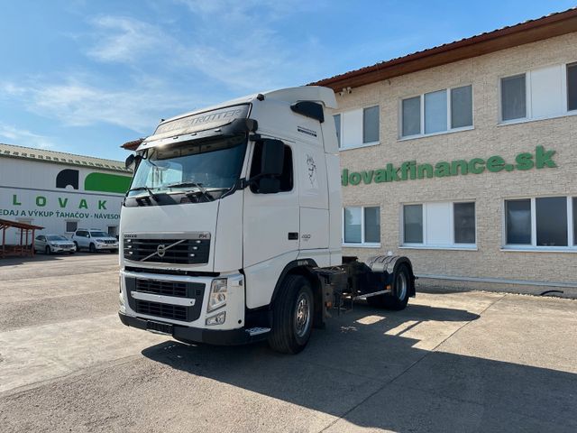 Volvo FH 460 manual, EEV vin 971