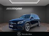 Mercedes-Benz GLB 250 AMG+LED+KAM+AHK+EL HECKKL+MBUX HIGH+DAB+ - gebrauchte Mercedes-Benz GLB 250 aus dem Jahr 2023