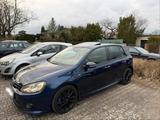 Volkswagen VW GOLF VI 2.0 TDI DSG R LINE 170PS TÜV 05/27 - Volkswagen Golf: TDI 170 Ps