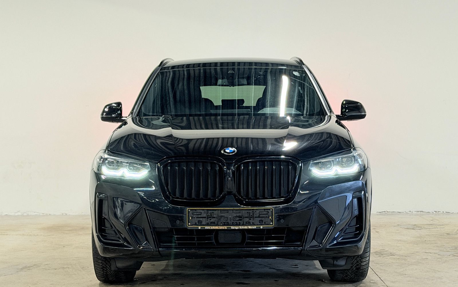BMW X3 xDrive 20d M Sport Shadow-Line imagem 2