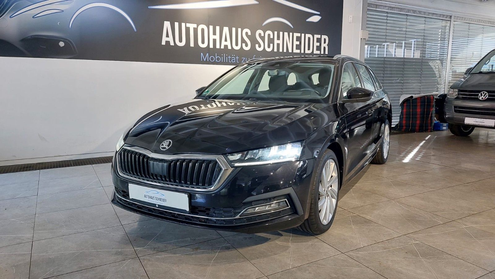Skoda Octavia Combi Style *Automatik*Navi*LED*AHK 1,5t foto 9