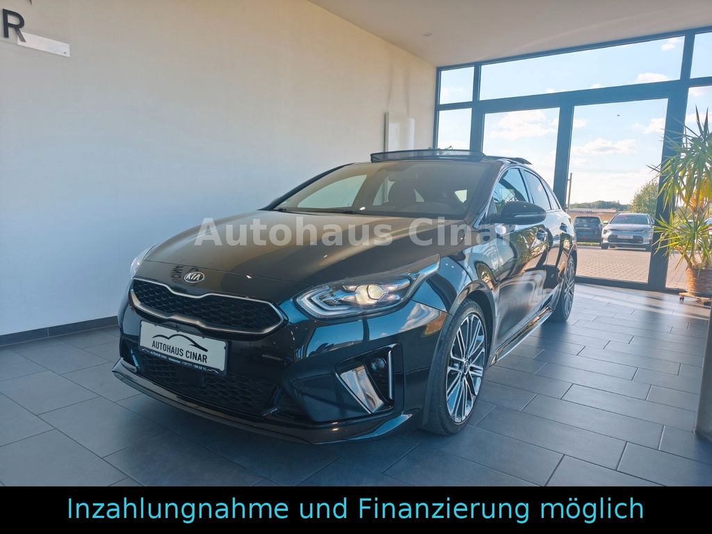 Image of Kia pro cee'd / ProCeed