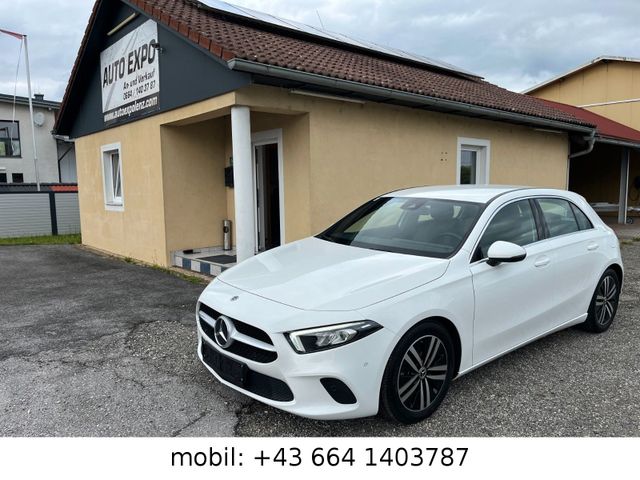 MERCEDES-BENZ A 180 d Progressive LED HighP/Eu6d/Co127