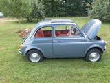 Fiat 500F  - OTTO BULLONI - Fiat 500 aus 1965