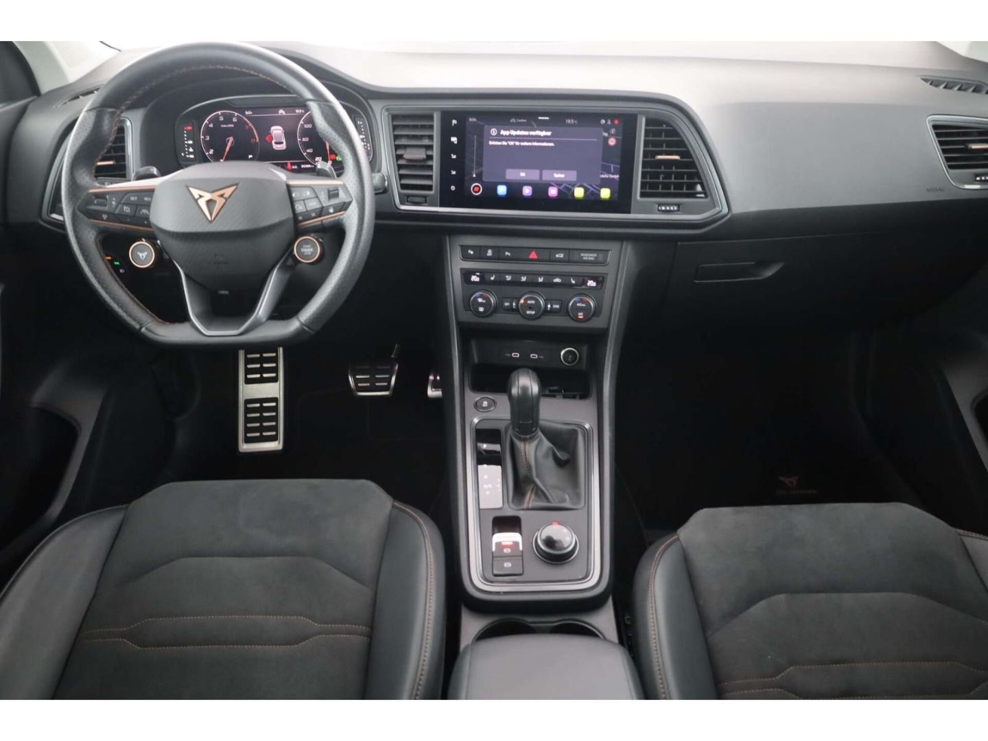 Cupra Ateca - Bild 9