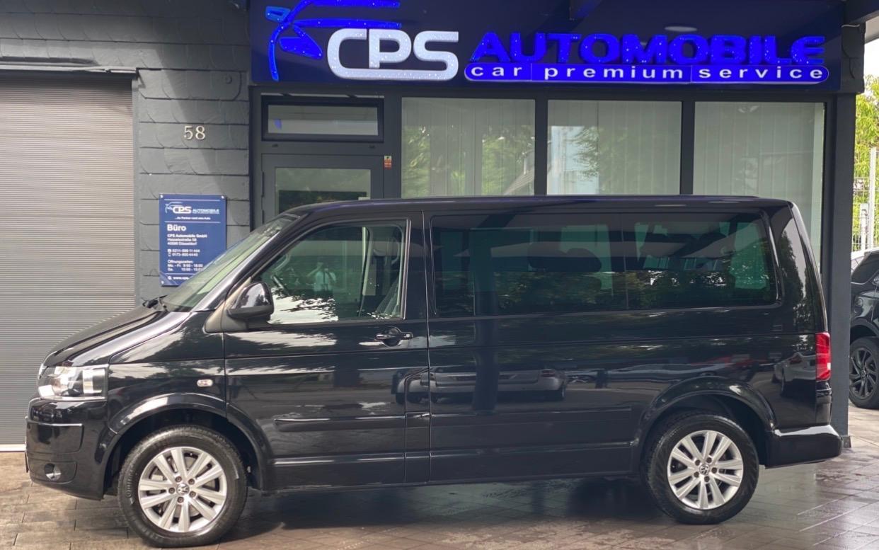Volkswagen T5 Caravelle-4Motion-Automatik