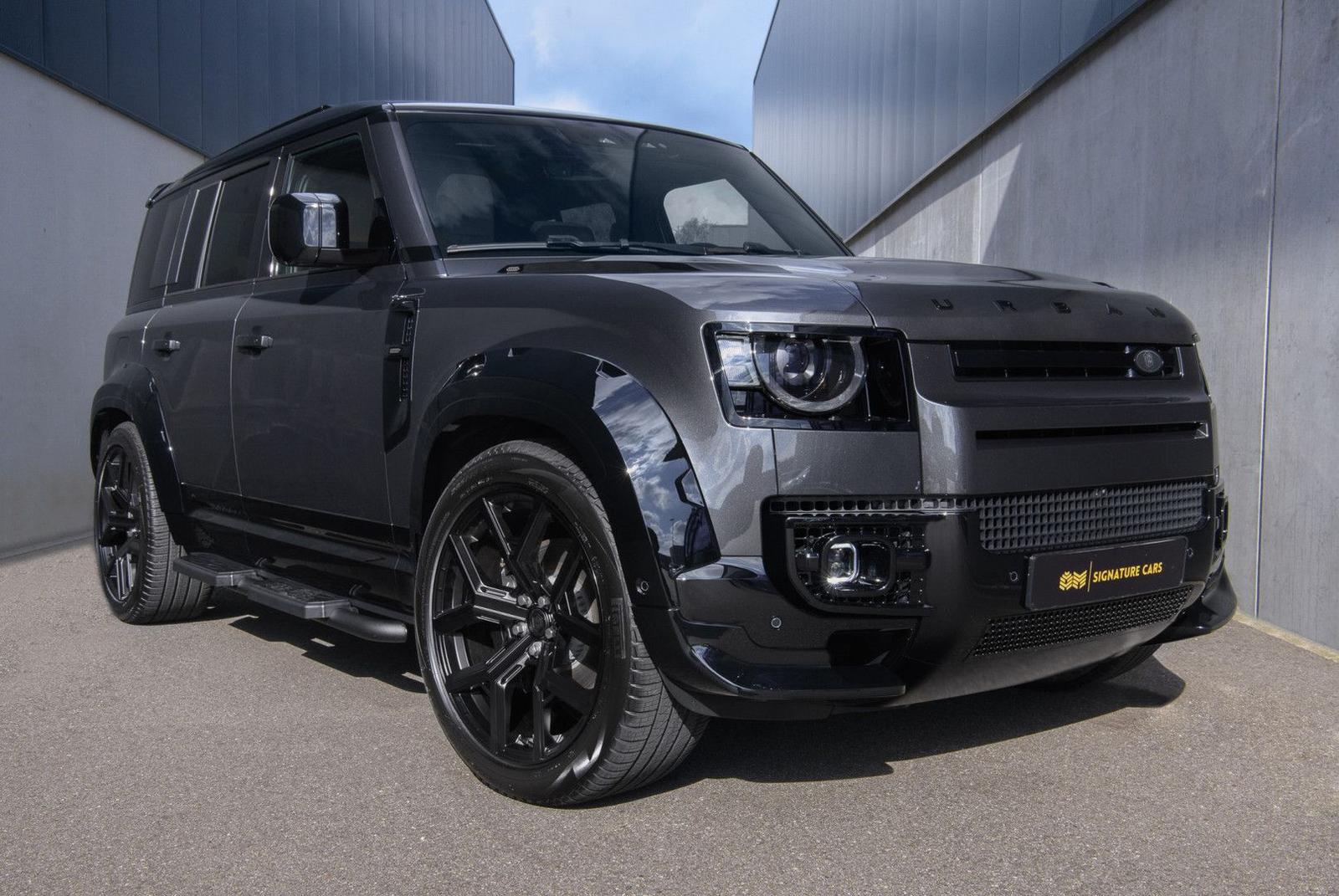 Land Rover Defender 110 2.0 P300e 110 X-Dynamic HSE Jumpsea