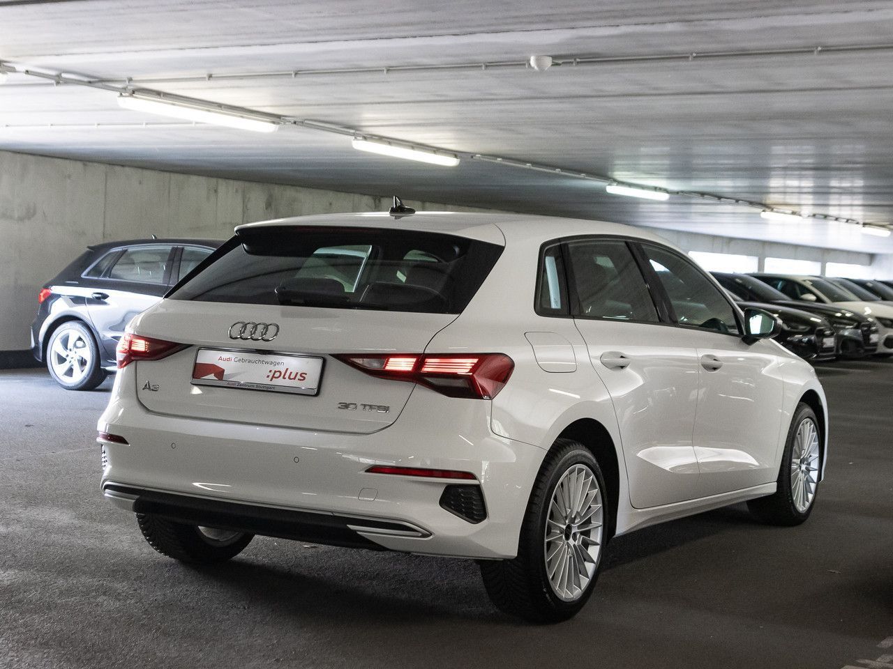 Audi A3 - Bild 6