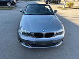 BMW E88 118i 2L - BMW 1 Series: E88