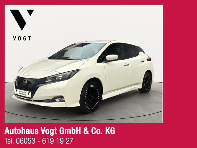 Nissan Leaf N-Connecta°360°KAMERA°NAVI°PROPILOT°APPLE°A