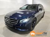 Mercedes-Benz E 200 T Automatik Leder LED ACC Navi Widescreen - gebrauchte Mercedes-Benz E 200 aus dem Jahr 2020