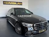 Mercedes-Benz S 350d 4M L AMG+1.HAND+CHAUFFEUR+SOFT+360°+PANO - Mercedes-Benz S 350 in Mannheim