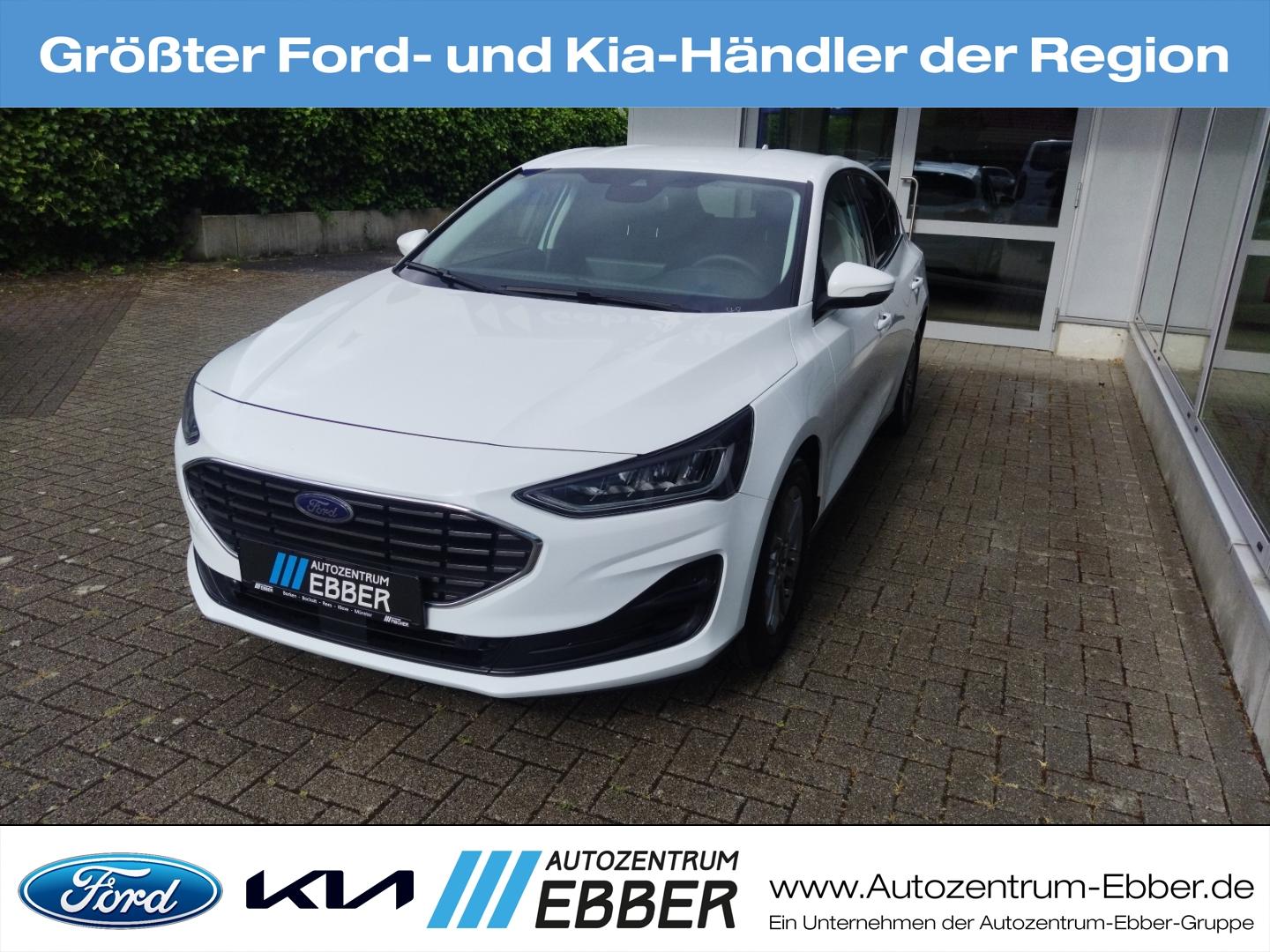 Ford Focus Titanium Navi LED SYNC 4 APP CONNECT SHZ