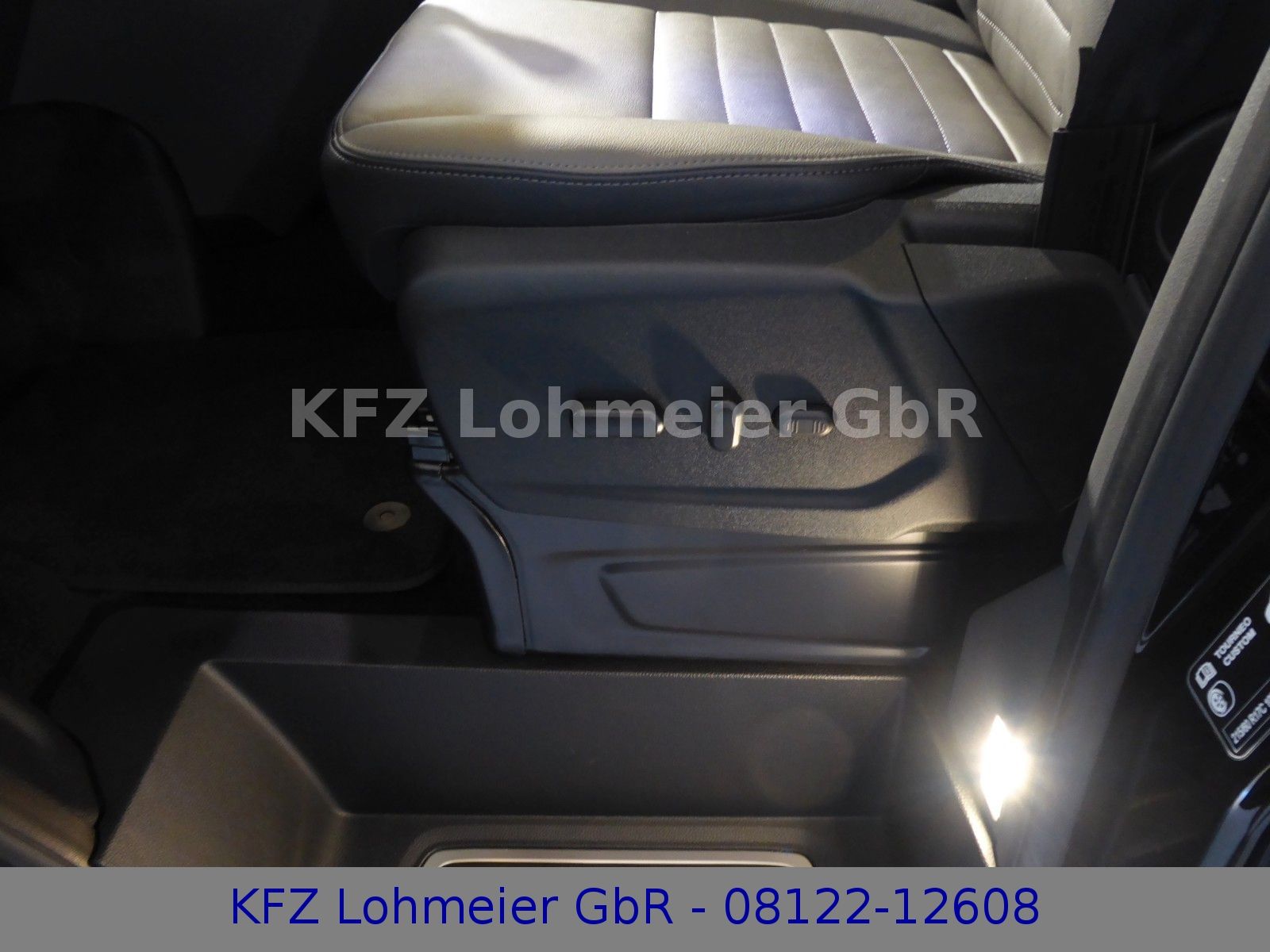 Ford Tourneo Custom 320 L1 Tit. X *Voll*Sonderumbau* foto 13