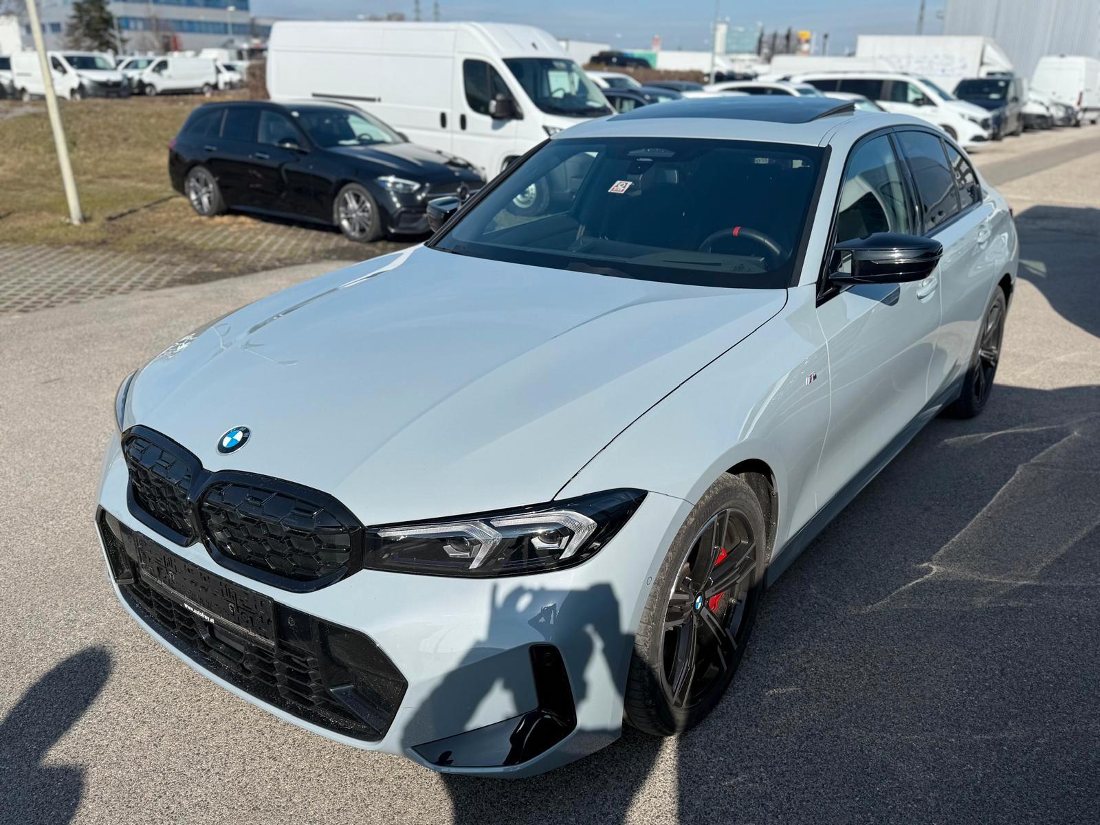 BMW M340i xDrive M Sport HUD 360° SHD AHK ACC SPURHA