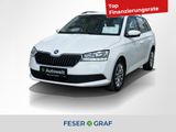 Skoda Fabia Combi Ambition Klima Apps Sitzhzg Tempomat - Skoda Fabia in Nürnberg