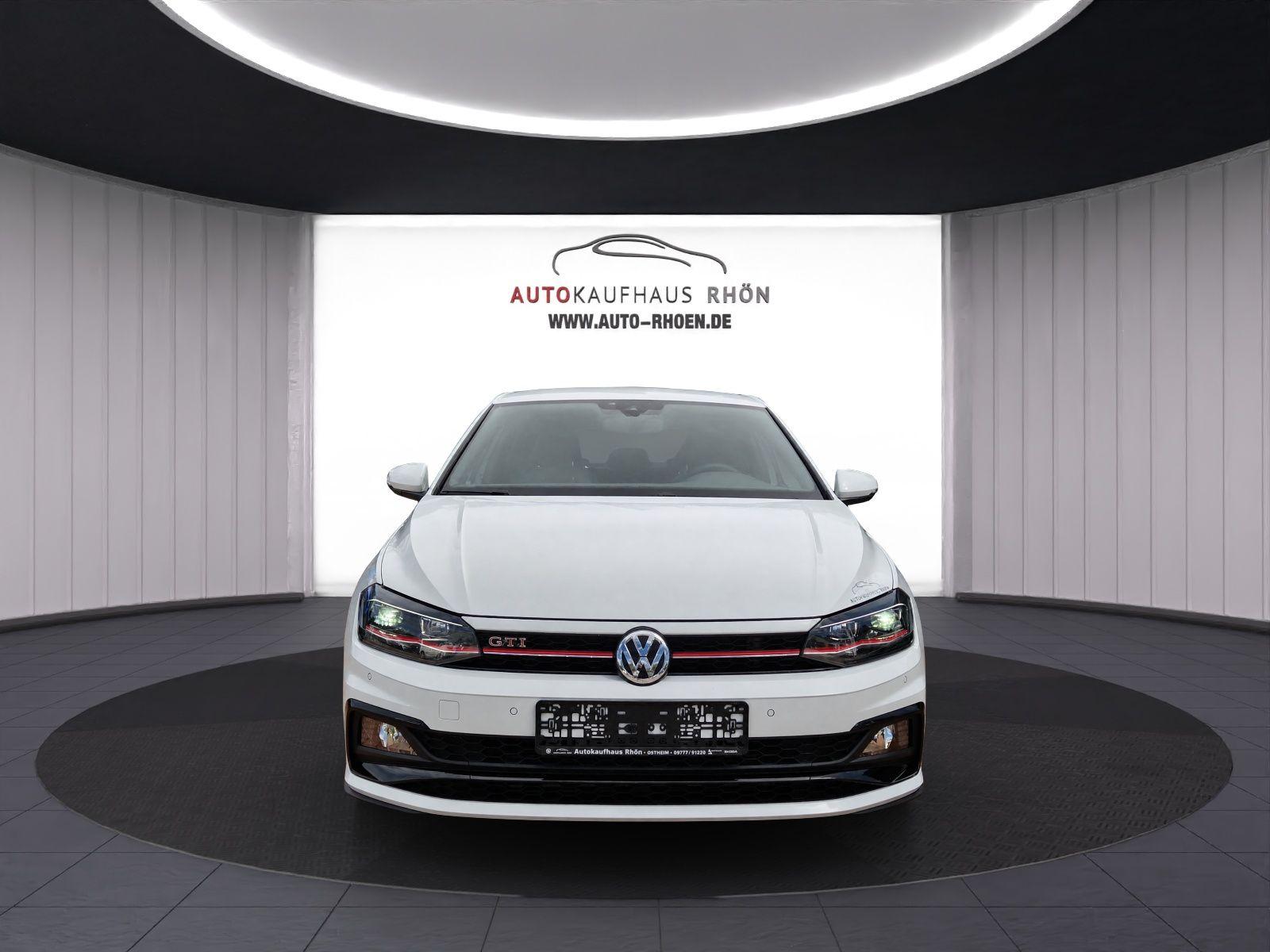 Volkswagen Polo 2.0 TSI GTI OPF (EURO 6d-TEMP), миниатюра 3