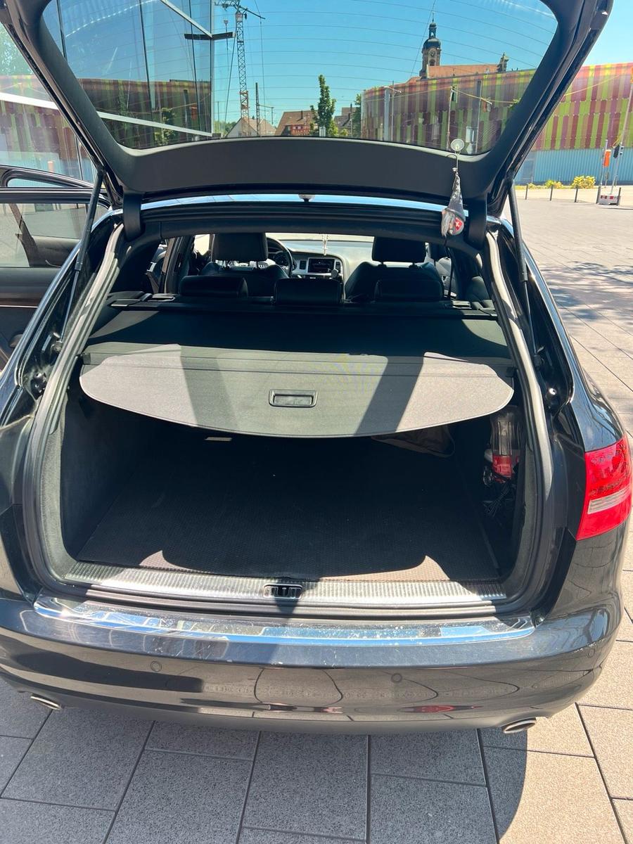 Audi A6 2009 — photo 10