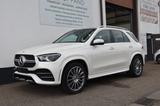 Mercedes-Benz GLE400d 4Matic Exclusive PANO LED  Burmester 21" - gebrauchte Mercedes-Benz GLE 400 aus dem Jahr 2024