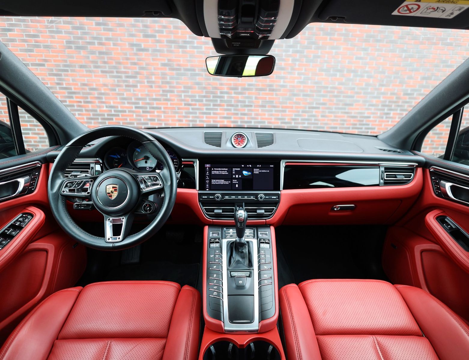 Porsche Macan S imagem 3