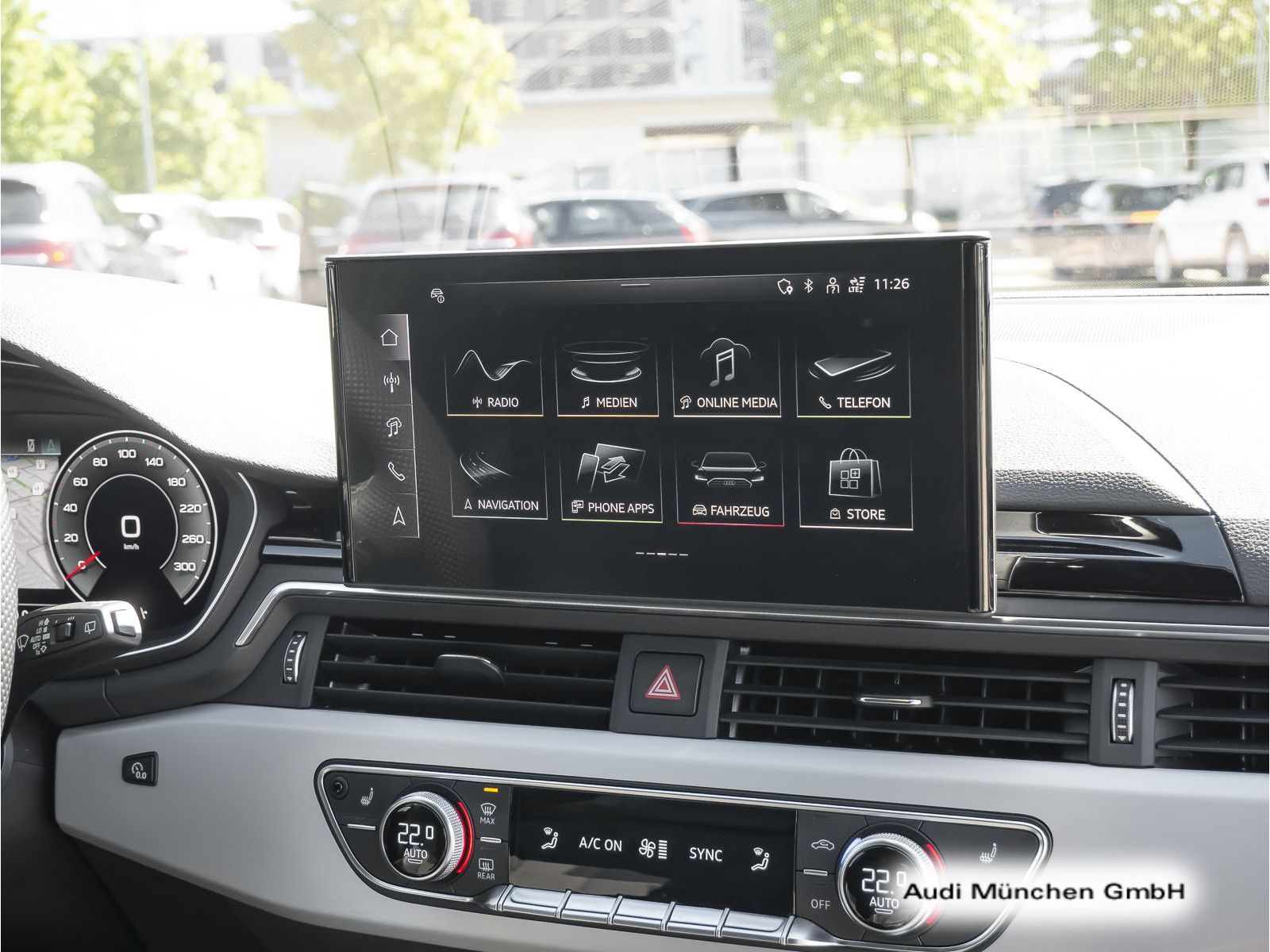 Audi A4 Avant 40 TFSI qu. S tronic S line competition foto 17