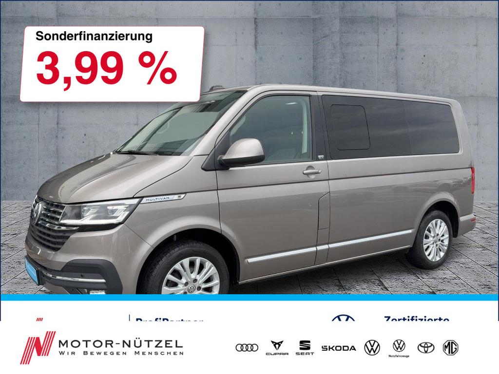 Volkswagen T61 Multivan 20 TDI DSG GENERATION SIX LEDACC 2022